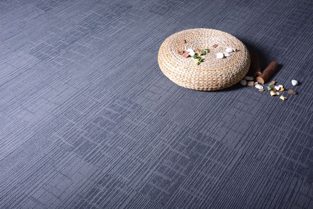 Polypropylene Tile Carpet in Bangalore